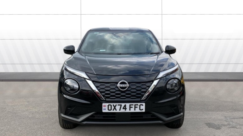 Nissan Juke 1.6 Hybrid N-Connecta 5dr Auto Hybrid Hatchback